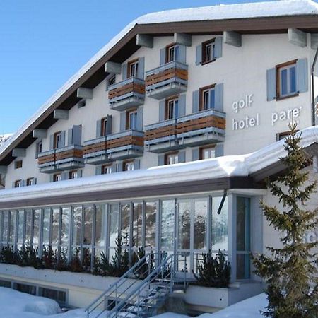 Hotel Parè Livigno Extérieur photo