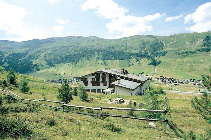 Hotel Parè Livigno Extérieur photo