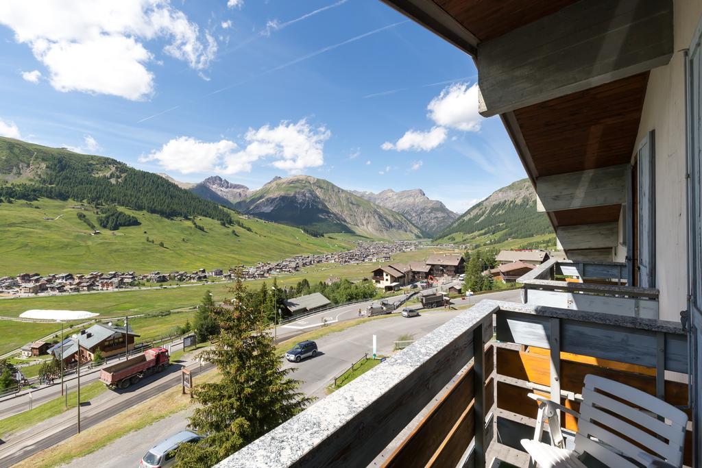 Hotel Parè Livigno Extérieur photo