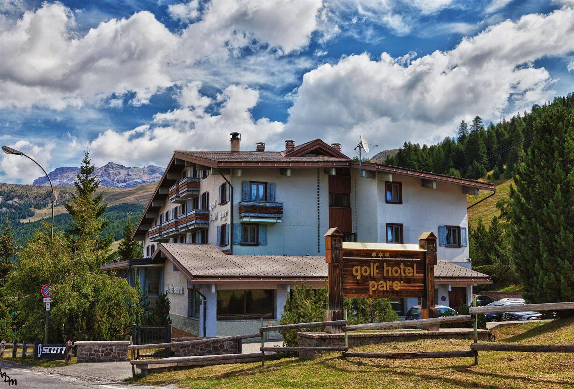 Hotel Parè Livigno Extérieur photo