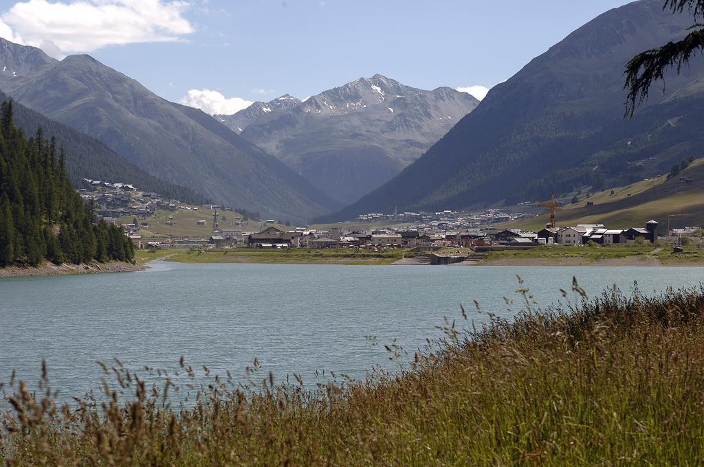 Hotel Parè Livigno Extérieur photo